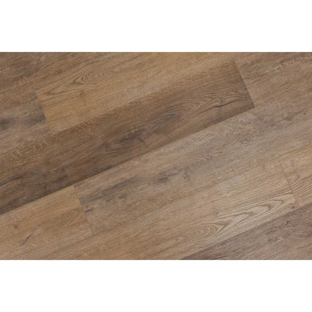 Montserrat Invicta 20 MIL x 7 in. W x 60 in. L Click Lock Waterproof Luxury Vinyl Plank Flooring - Cheap Fitting