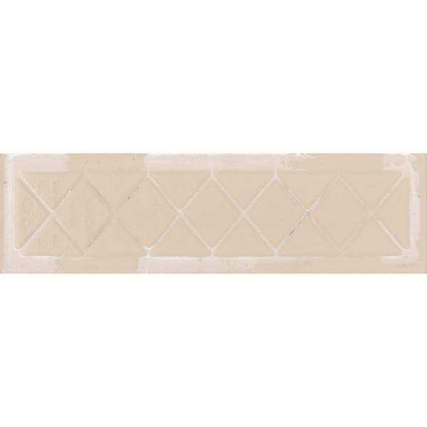 Emser Tile Raku 3 in. x 12 in. Matte Ceramic Wall Tile - Cheap Fitting