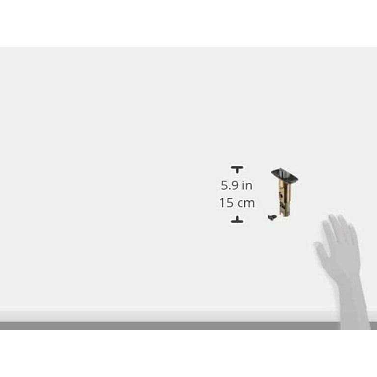 Kwikset 82247 Adjustable Deadlatch - Cheap Fitting