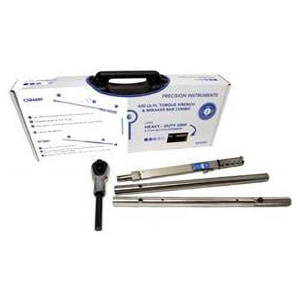 3/4 Drive Torque Wrench and Breaker Bar Combo Pack C4D600F36H Precision Instruments - Cheap Fitting