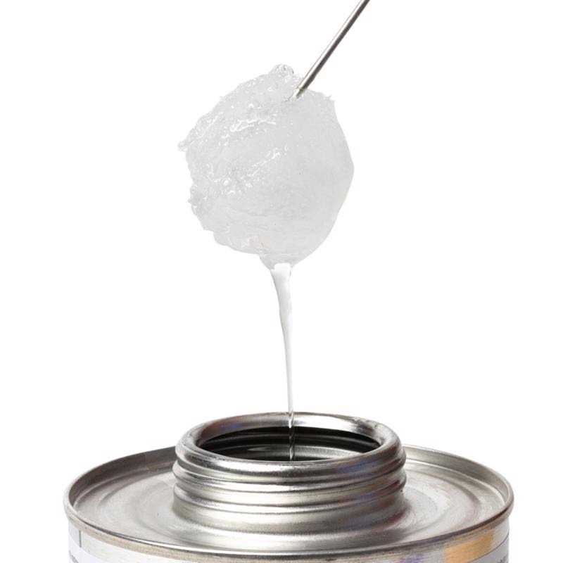 Oatey 8 oz Clear PVC Cement - Cheap Fitting