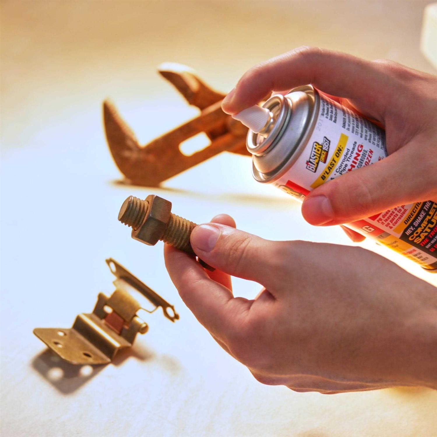 Blaster – Pb-ts – Penetrating Catalyst – 4-Ounces - Cheap Fitting