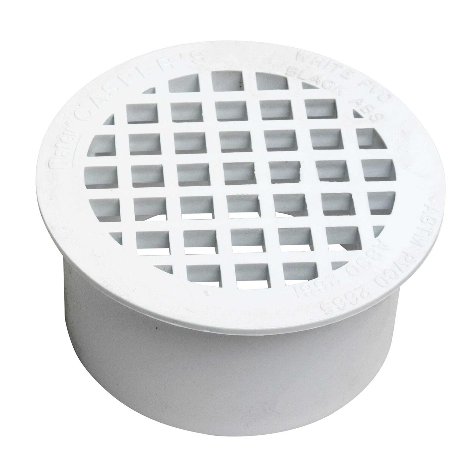 Oatey 43565 PVC Snap In Drain - Cheap Fitting