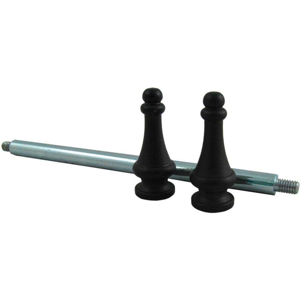 Stone Harbor Hardware Hinge Pin with Ball Caps for 3-1/2 Hinges - Cheap Fitting