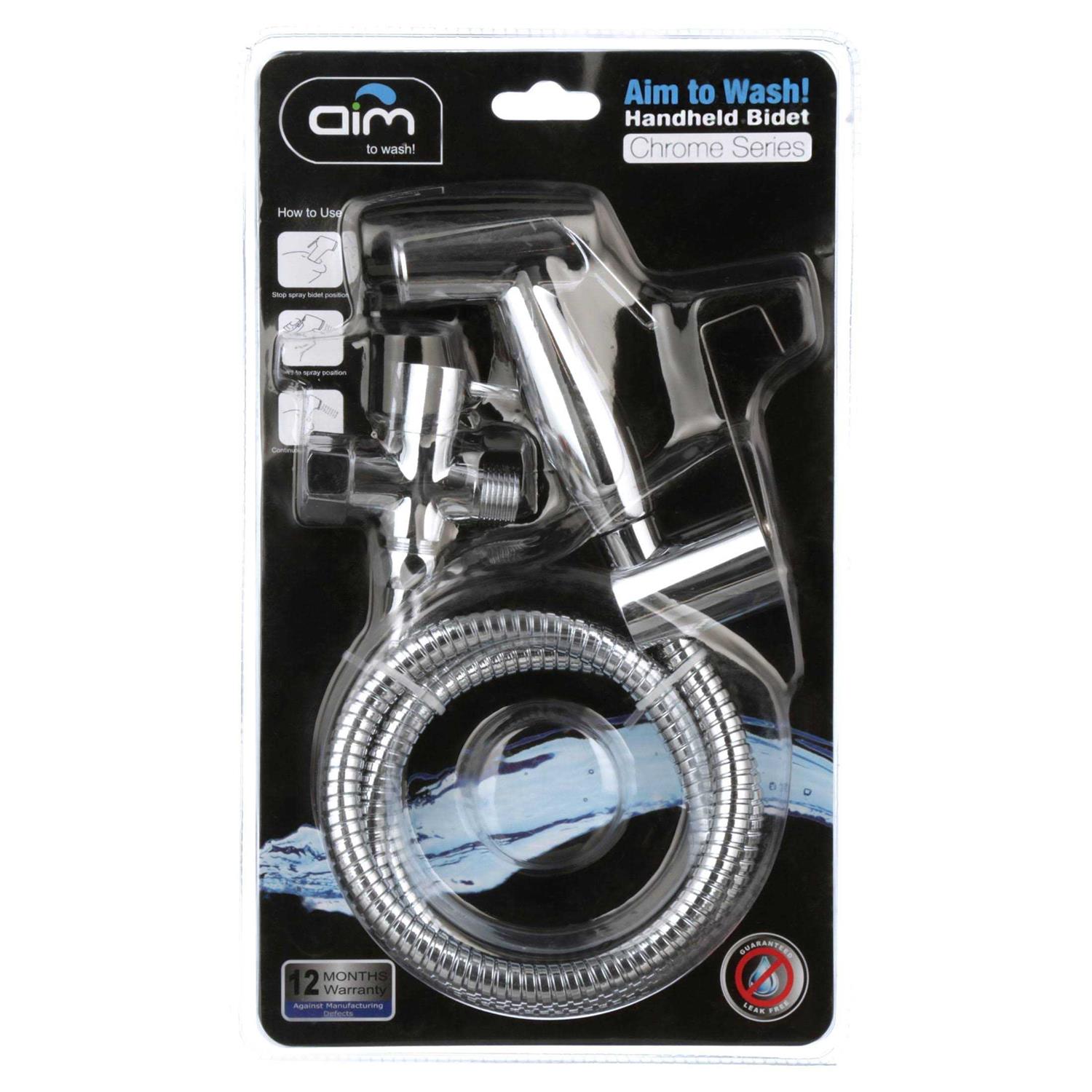 Handheld Bidet Sprayer - Cheap Fitting