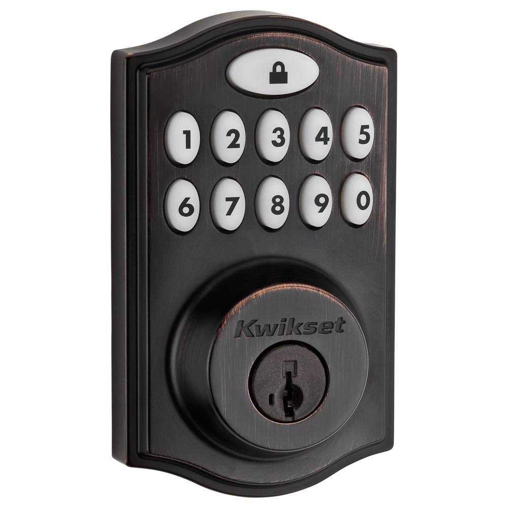 Kwikset 914 Z-Wave SmartCode Deadbolt - Cheap Fitting