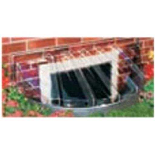 MacCourt W4214 Window Well Cover - Cheap Fitting