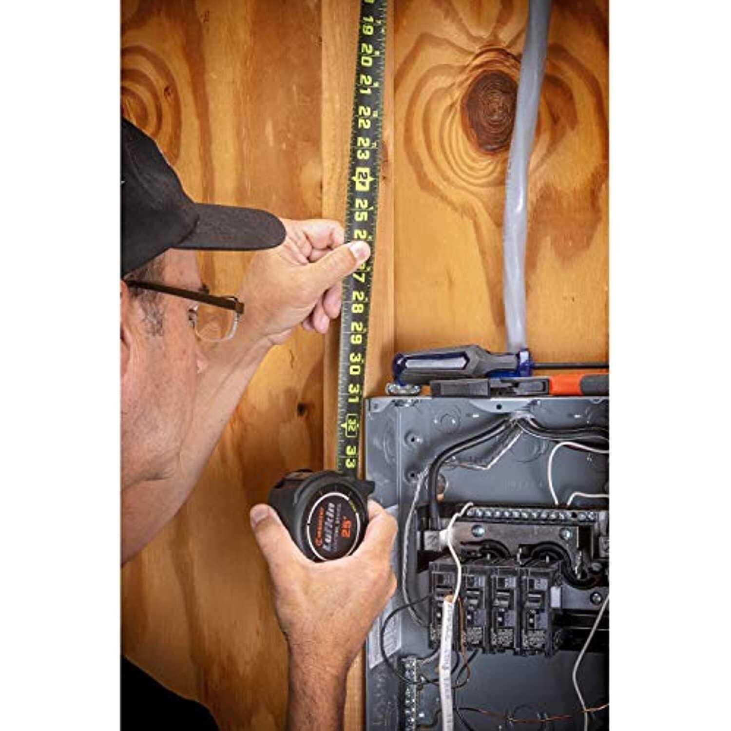 Crescent Lufkin Control Series Tape Measure - Cheap Fitting