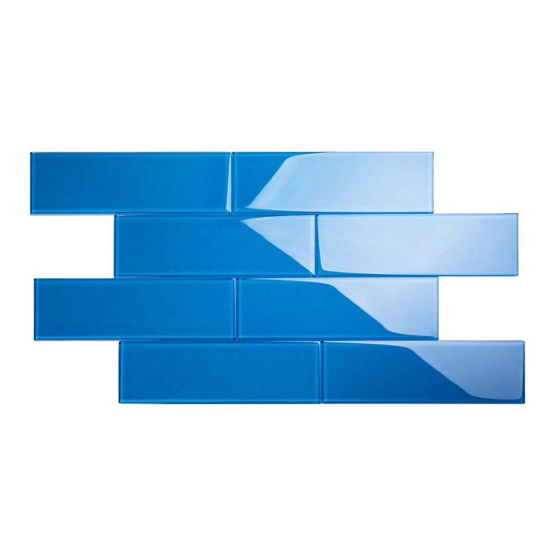 Giorbello 4×12 Glass Subway Tile - Cheap Fitting