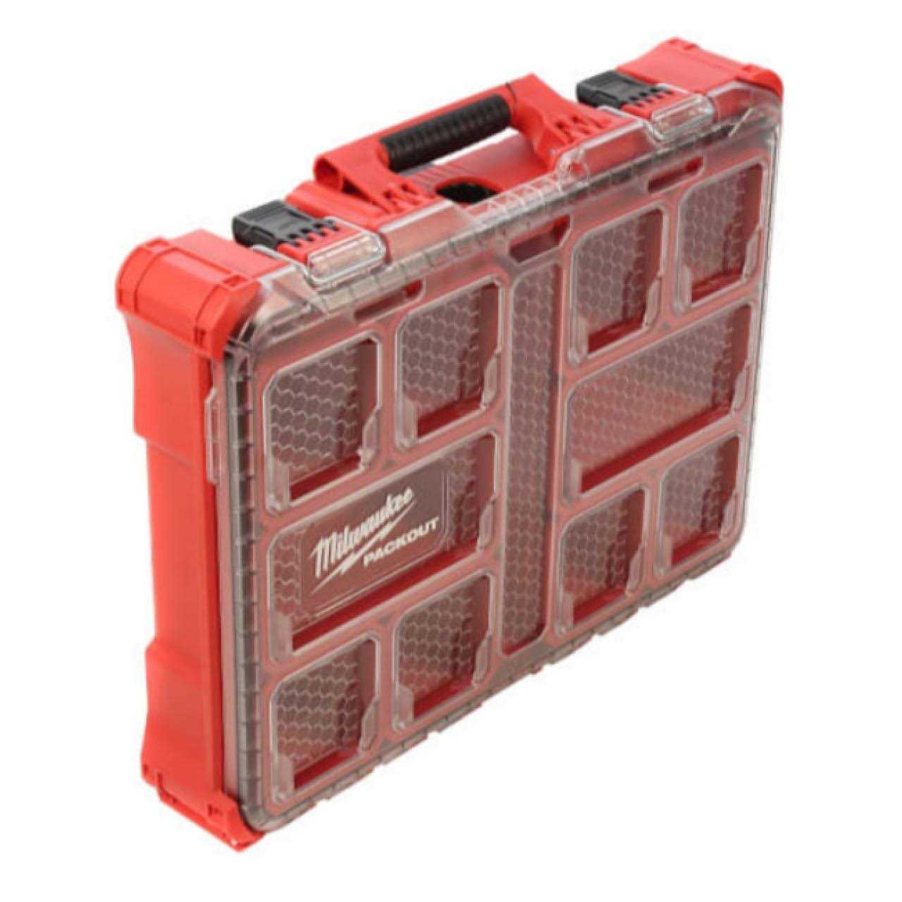 Milwaukee PACKOUT Organizer 48-22-8430 - Cheap Fitting