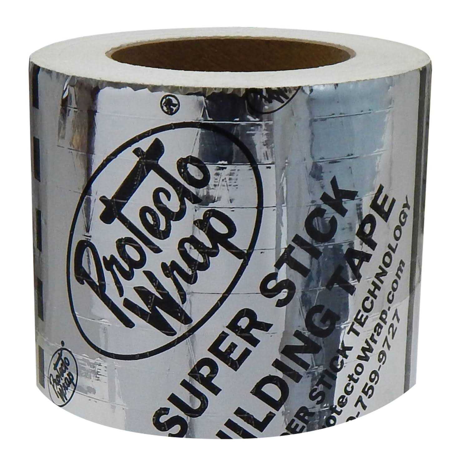 Protecto Wrap 844004SW Super Stick Building Tape - Cheap Fitting