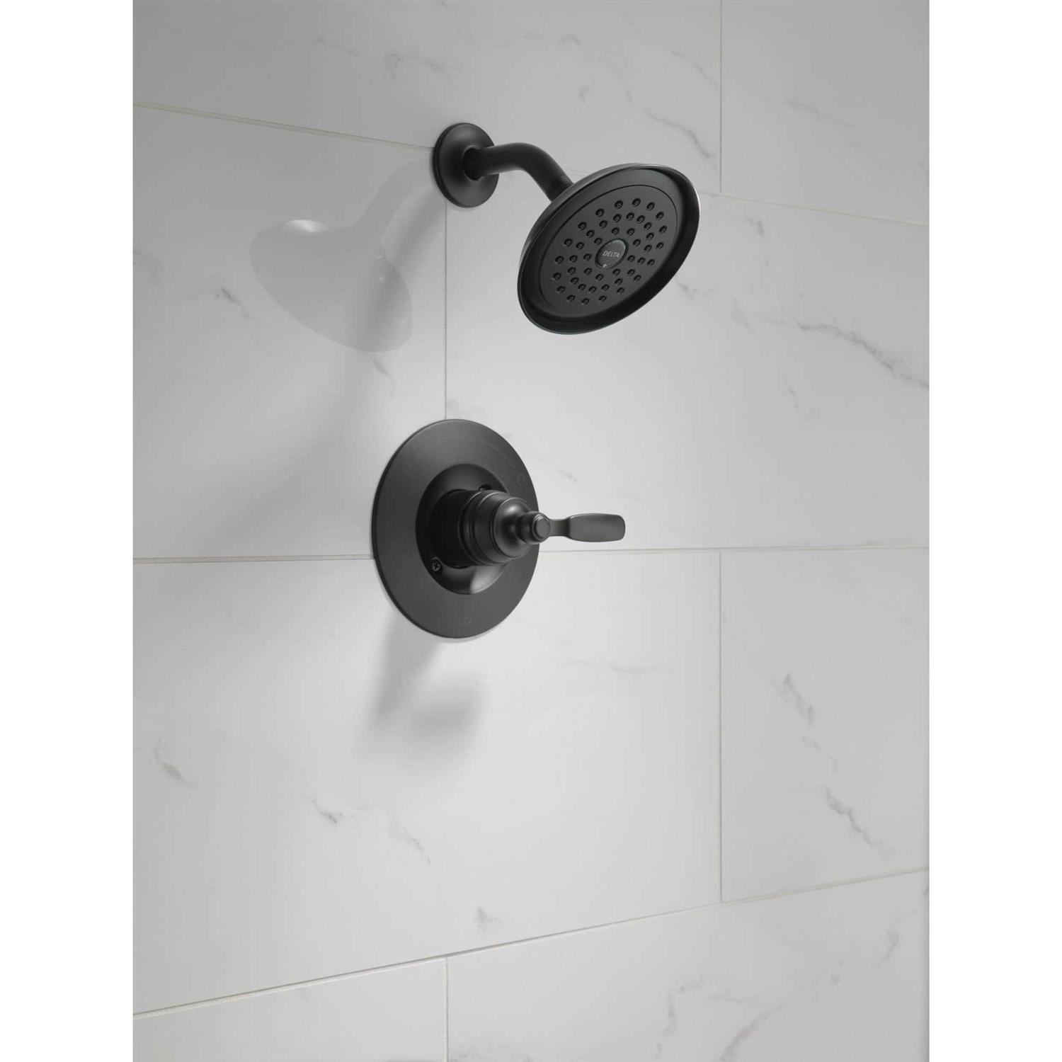 Delta Woodhurst Shower Trim T14232-BL - Cheap Fitting