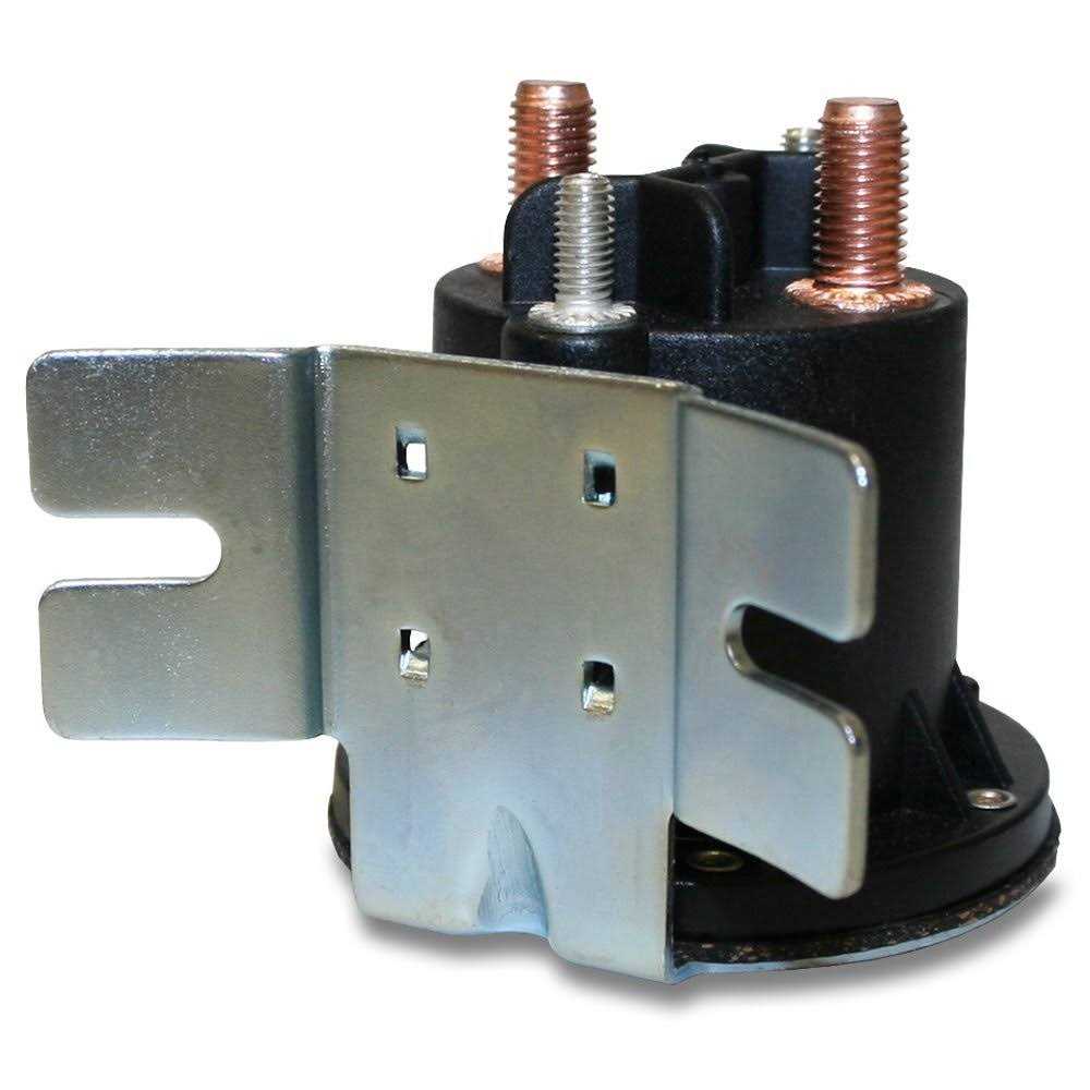 Trombetta 684-1261-212 12 Volt PowerSeal DC Contactor - Cheap Fitting