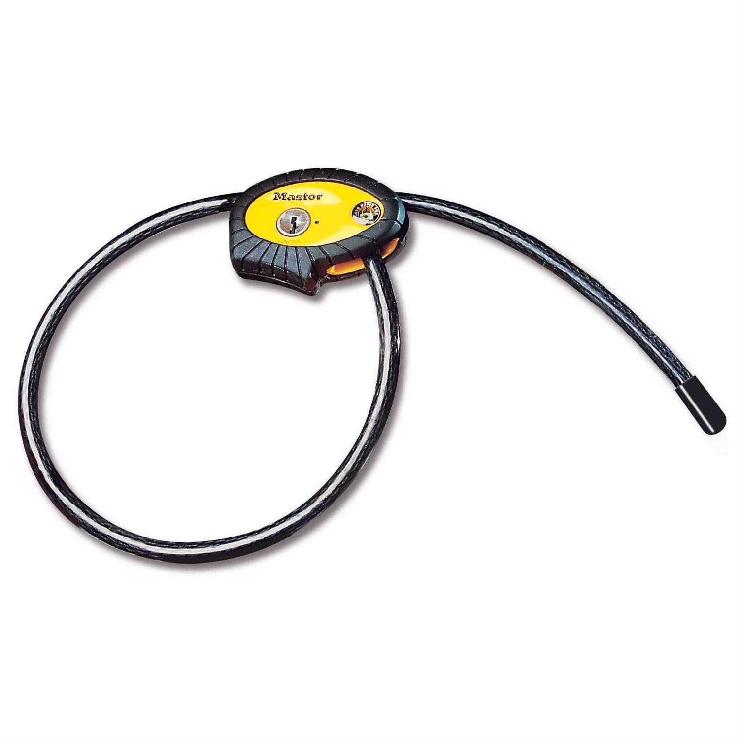 Master Lock Python Adjustable Locking Cable 8413DPF - Cheap Fitting