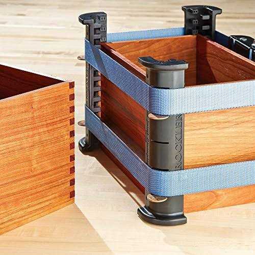 Rockler 1/2 Box Joint Cauls - Cheap Fitting