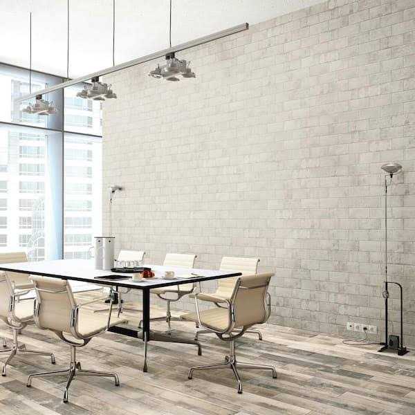 Daltile Brickwork 4 x 8 Tile & Stone - Cheap Fitting