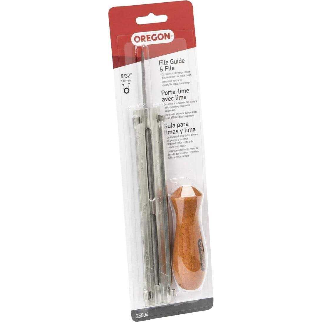 Oregon File Guide & File - Cheap Fitting