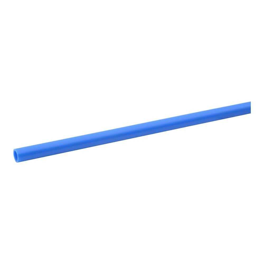 SharkBite 1/2 in. x 10 ft. Blue PEX Pipe - Cheap Fitting
