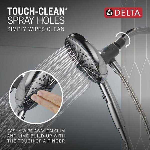 Delta Faucet Nicoli 14 Series Single-Handle Tub and Shower Trim Kit 144749-HS - Cheap Fitting