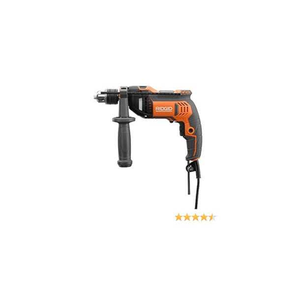RIDGID 5/8 in. VSR Hammer Drill - Cheap Fitting