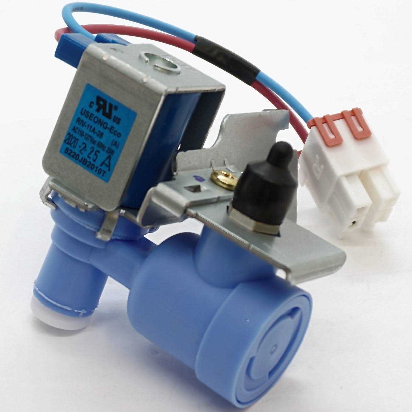 Erp 5220JB2010T Refrigerator Water Valve - Cheap Fitting