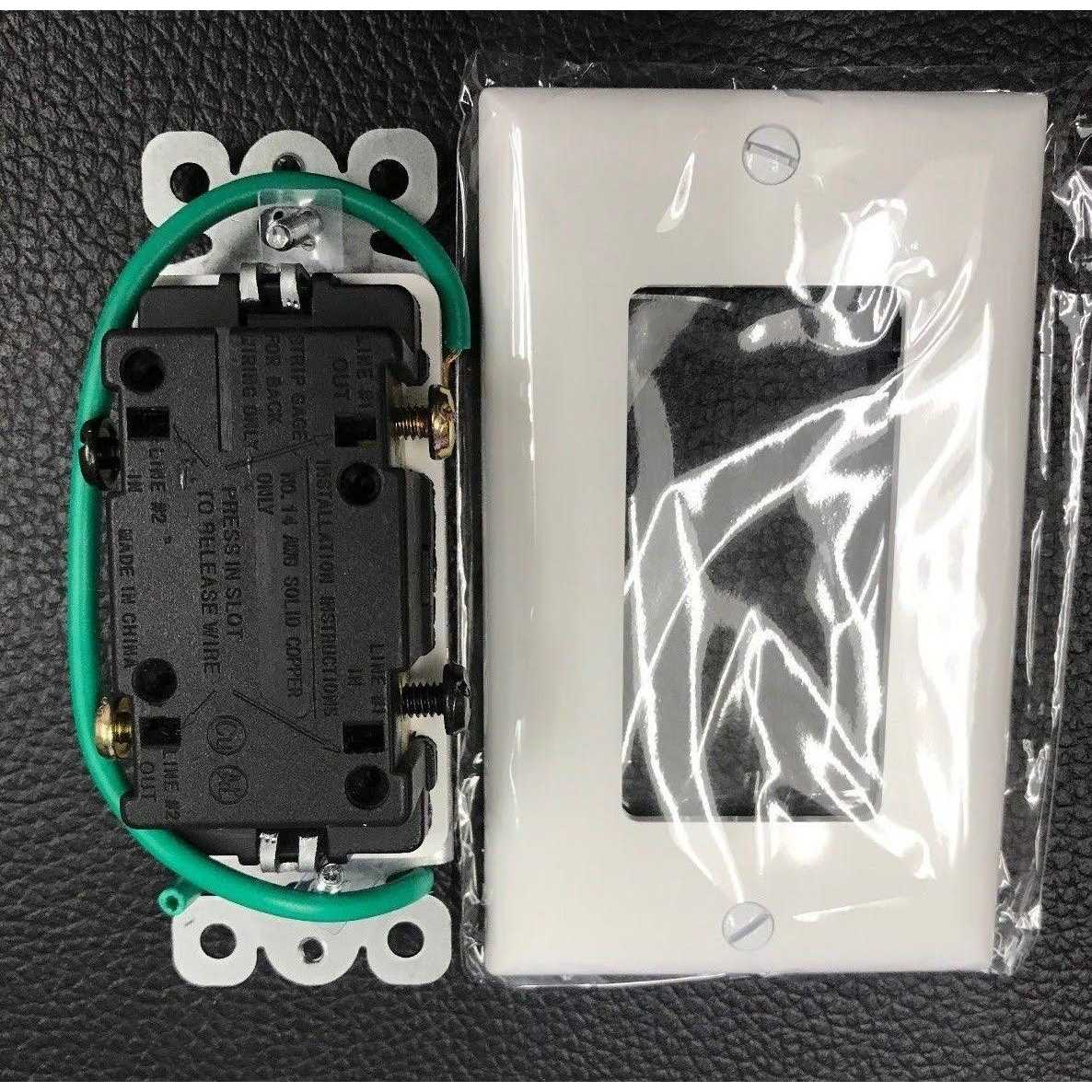 Enerlites 4-Way Decorator Light Switch 94150-W - Cheap Fitting