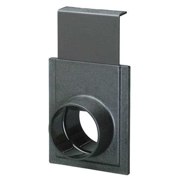 Woodstock 2-1/2 Blast Gate - Cheap Fitting