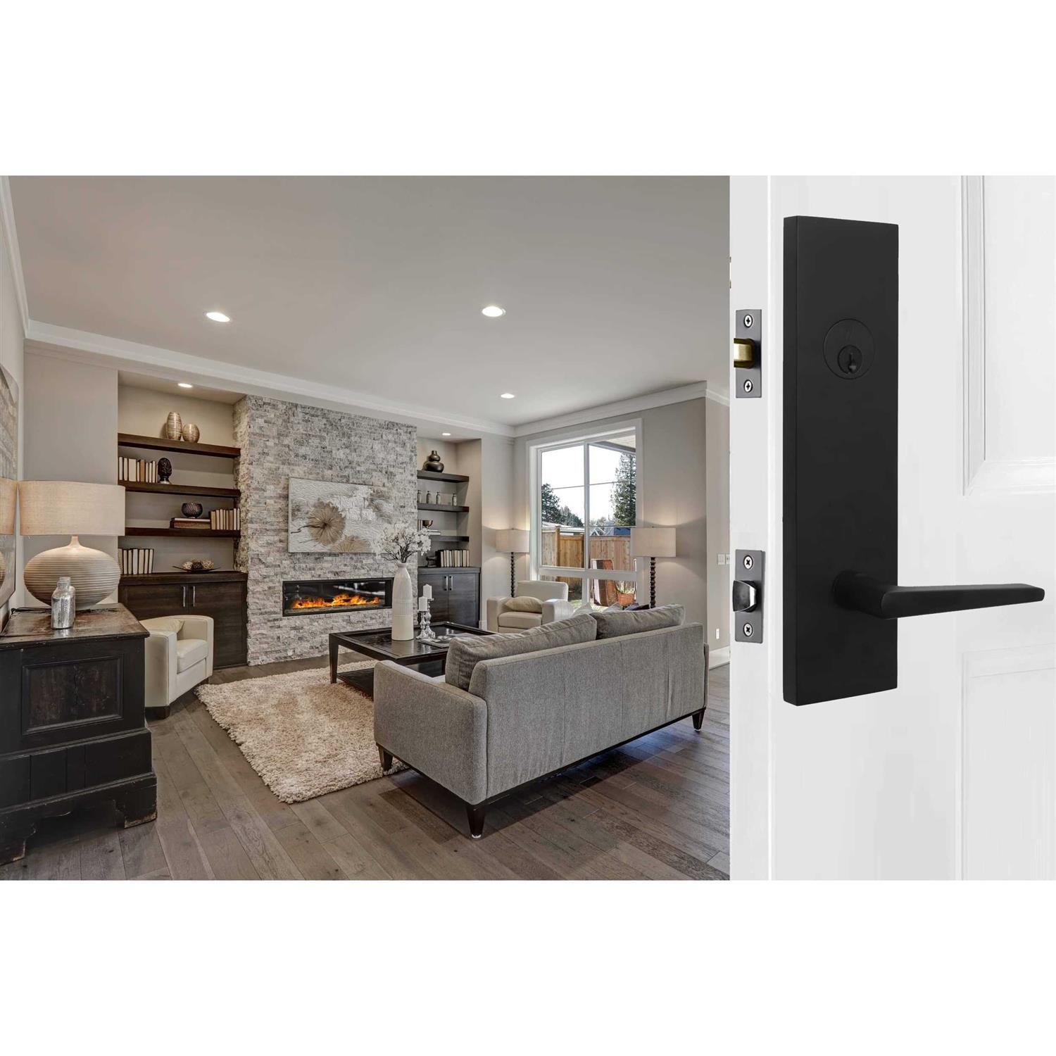 Weslock 066217272SL2D Addy Entry Handle with Philtower Lever - Cheap Fitting