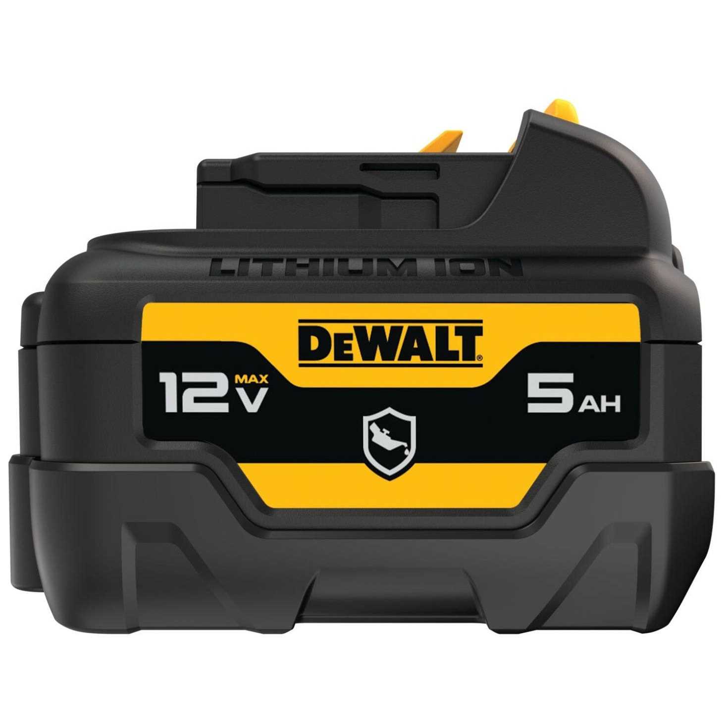 DEWALT DCB210 20V MAX XR Lithium-Ion Battery - Cheap Fitting