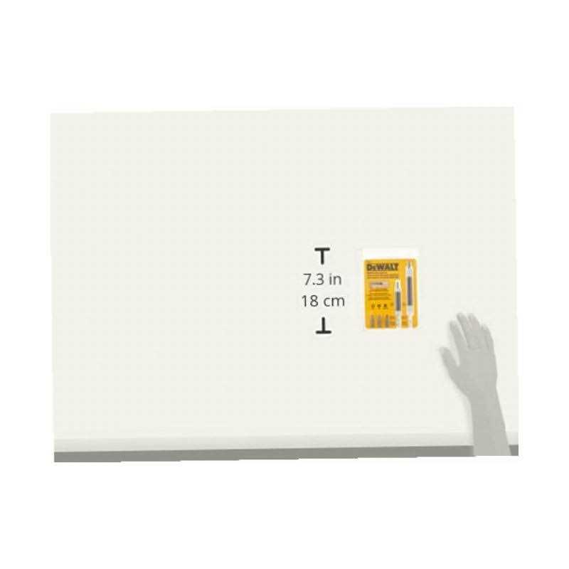 Dewalt Magnetic Drive Guide Set DW2095 - Cheap Fitting