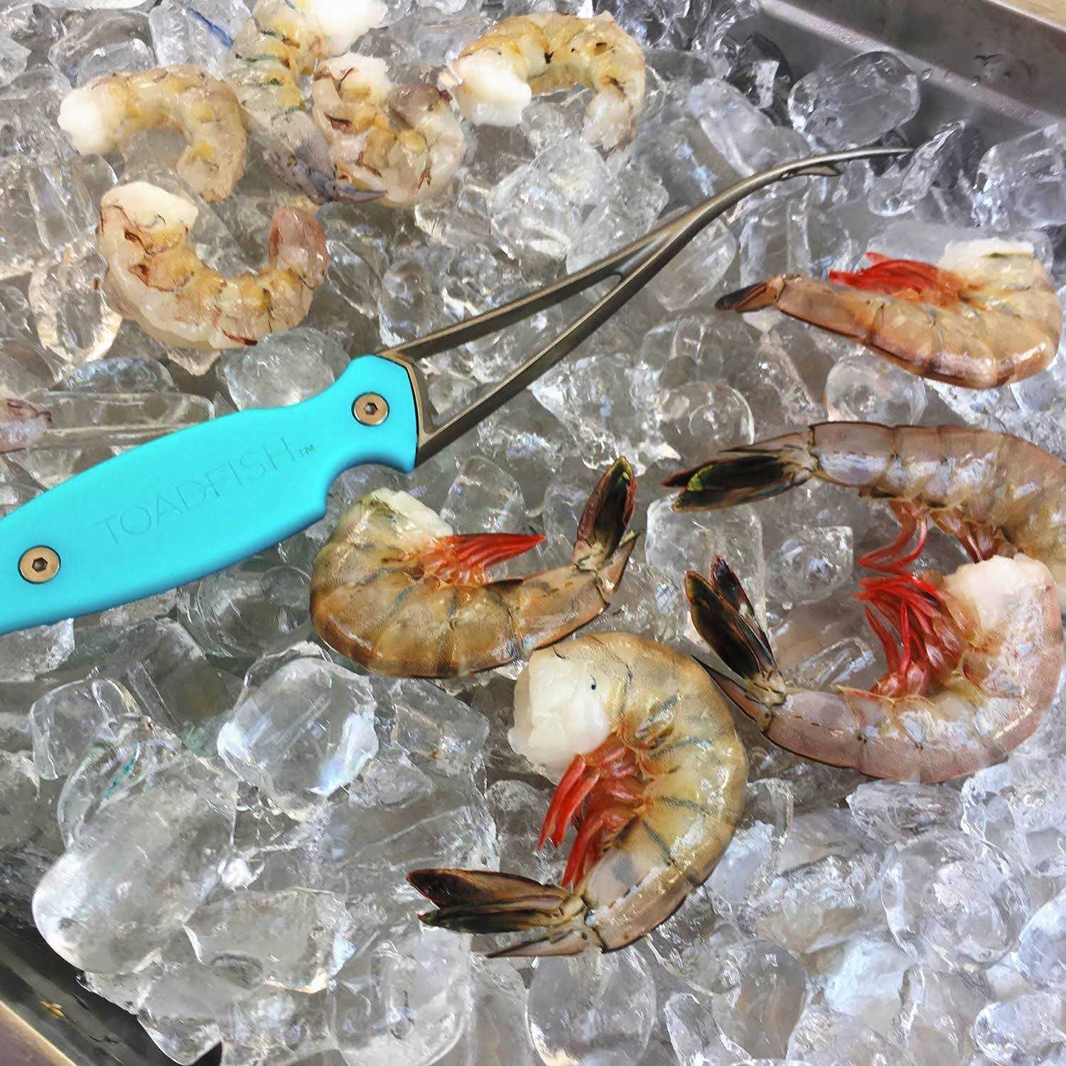 Frogmore Shrimp Cleaner Toadfish - Cheap Fitting