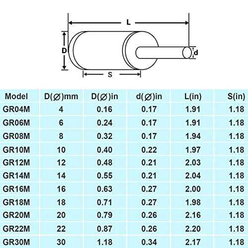 12 Pcs Diamond Drill Bits for Ceramic - Cheap Fitting