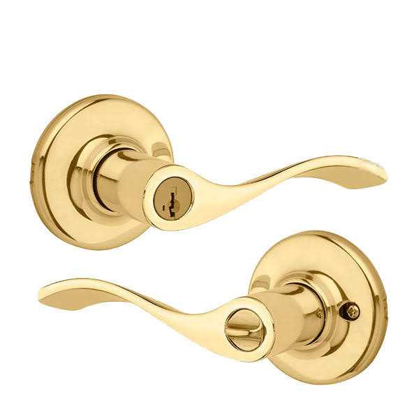 Kwikset Balboa Entry Lever - Cheap Fitting