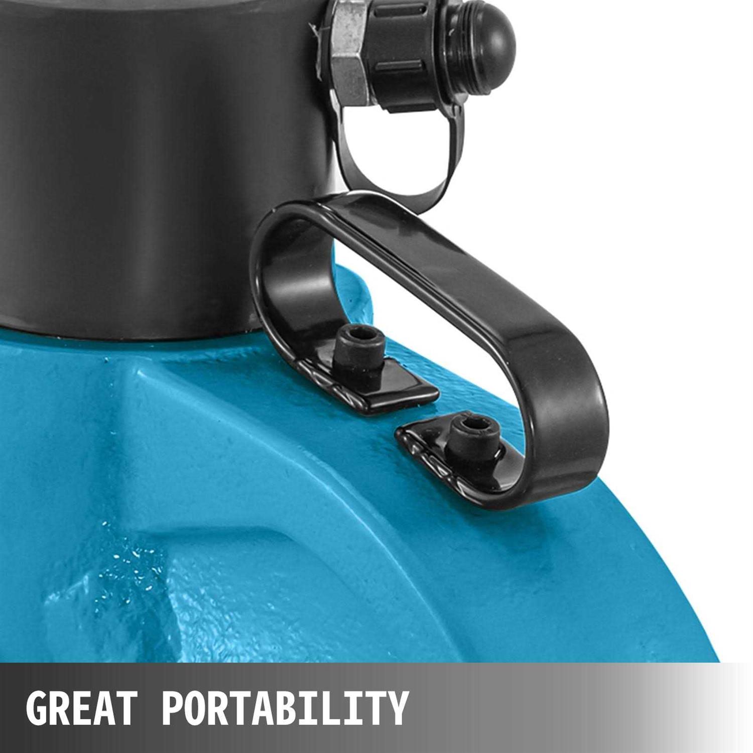 Vevor CH-70 Hydraulic Hole Punching Tool 35T Hole Digger Force Puncher Smooth Hole Puncher For Iron Plate Copper Bar Aluminum Stainless Steel - Cheap Fitting