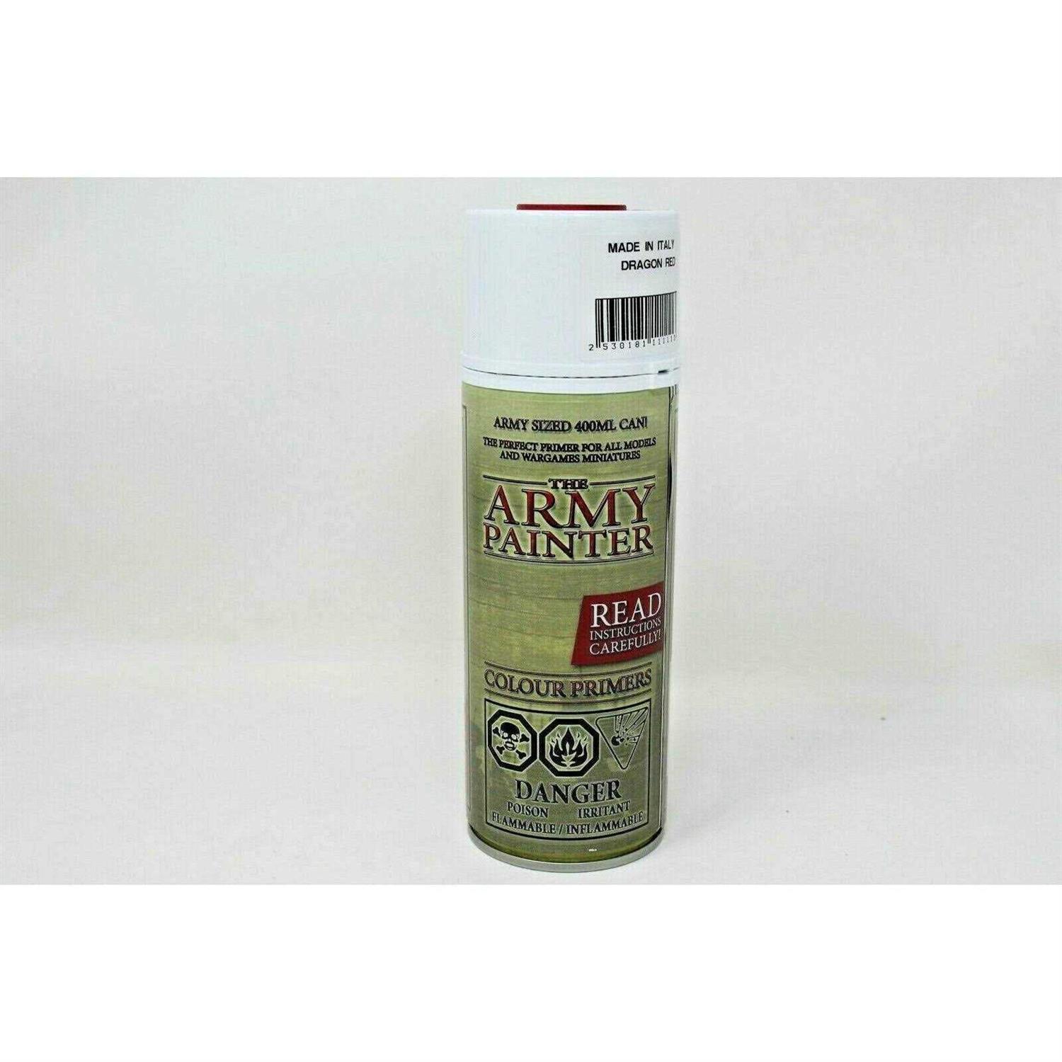 The Army Painter Primer - Cheap Fitting