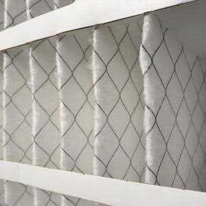 MERV 11 Grille Filter - Cheap Fitting