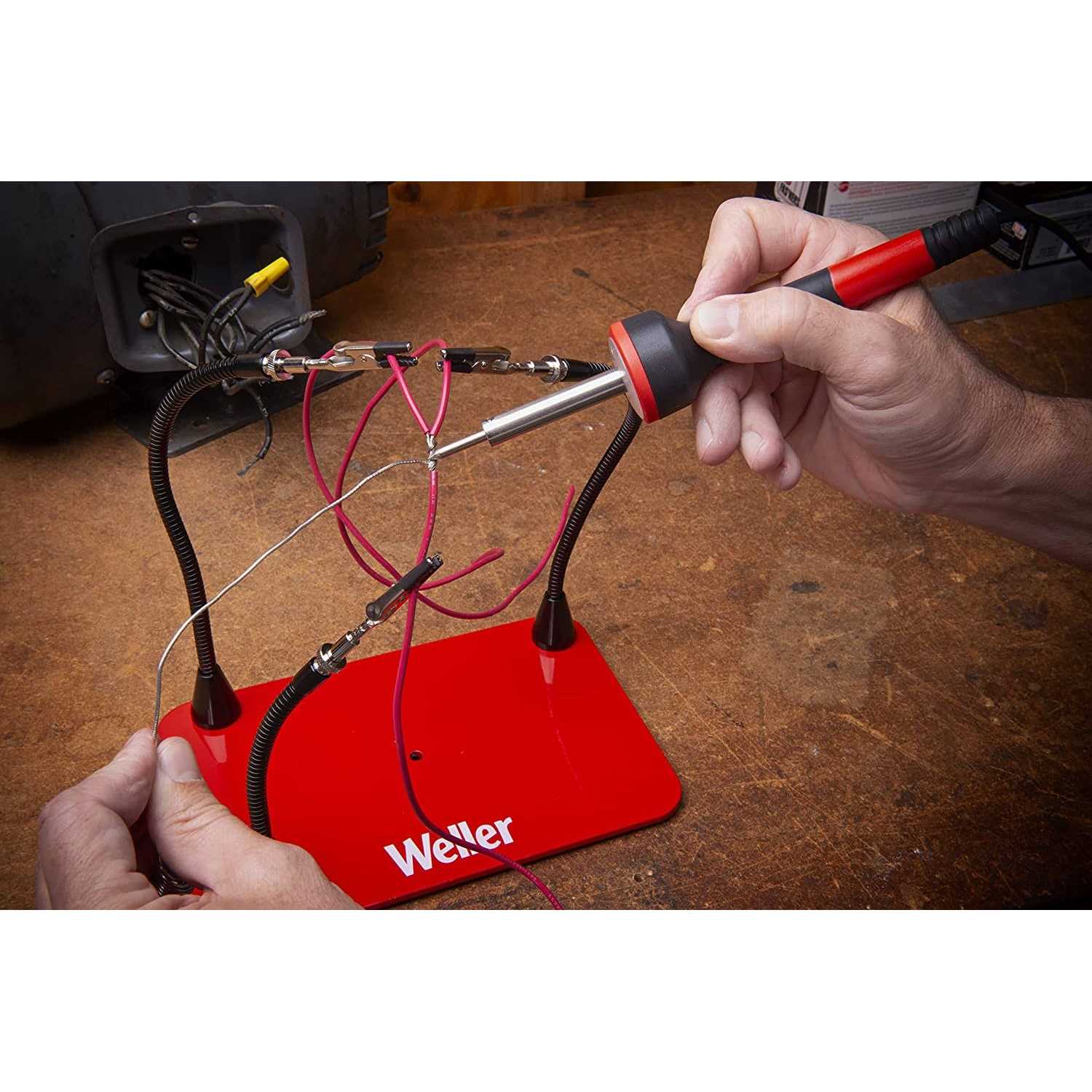 Weller WLACCHHM-02 Helping Hands with 4 Magnetic Arms - Cheap Fitting