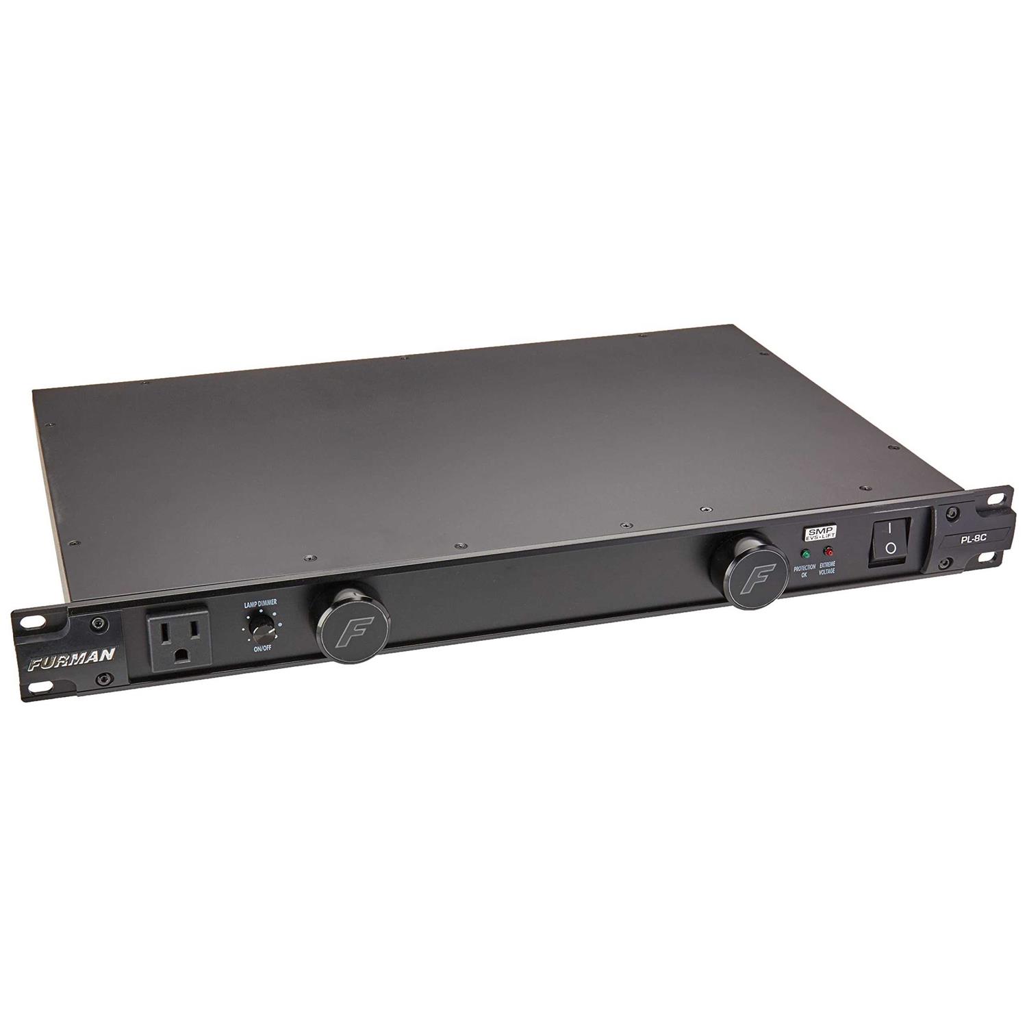 Furman PL-8C Power Conditioner - Cheap Fitting