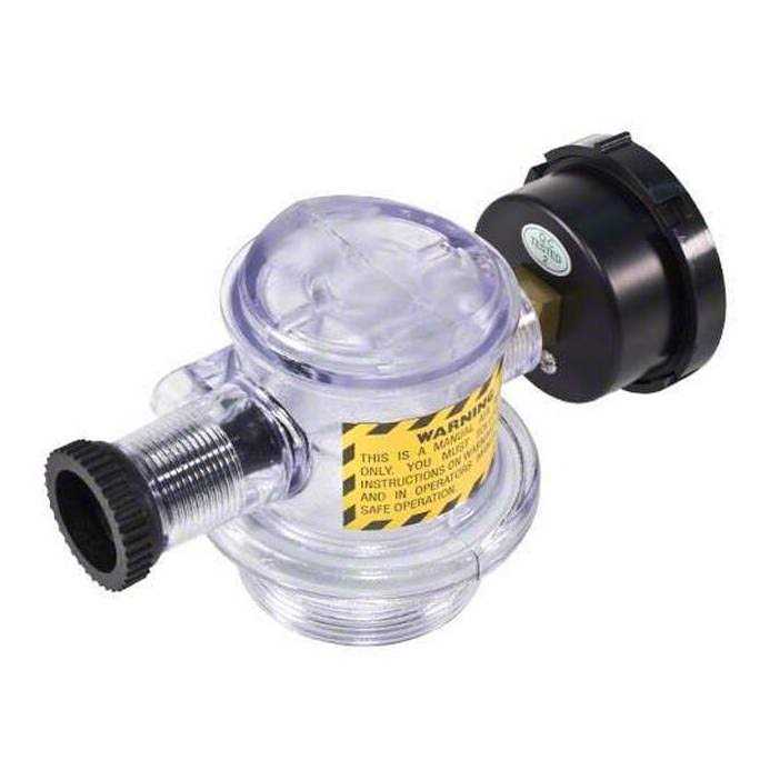 Pentair Manual Air Relief Assembly 273564 - Cheap Fitting