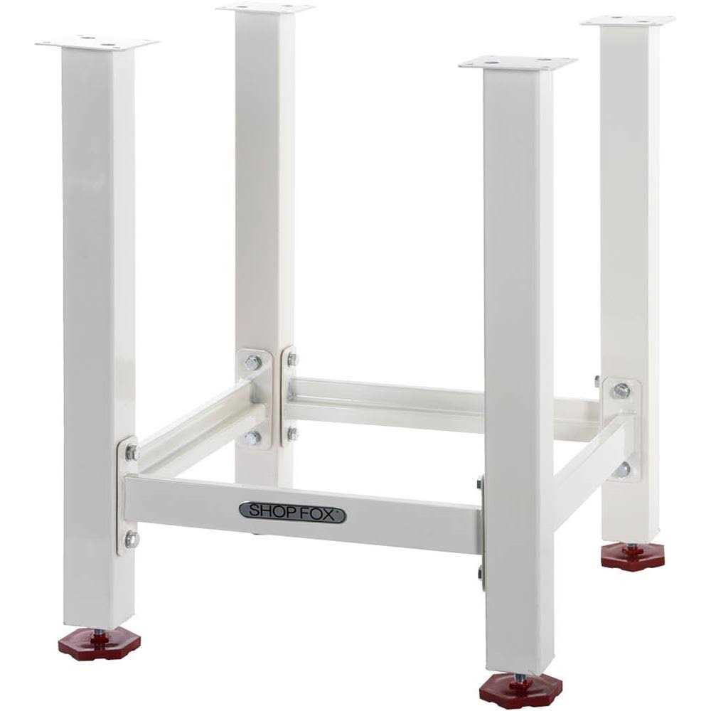 Shop Fox Compact Heavy Duty Workbench Leg System D3304 - Cheap Fitting