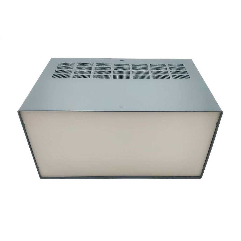 DIY Aluminum Enclosure Multipurpose - Cheap Fitting