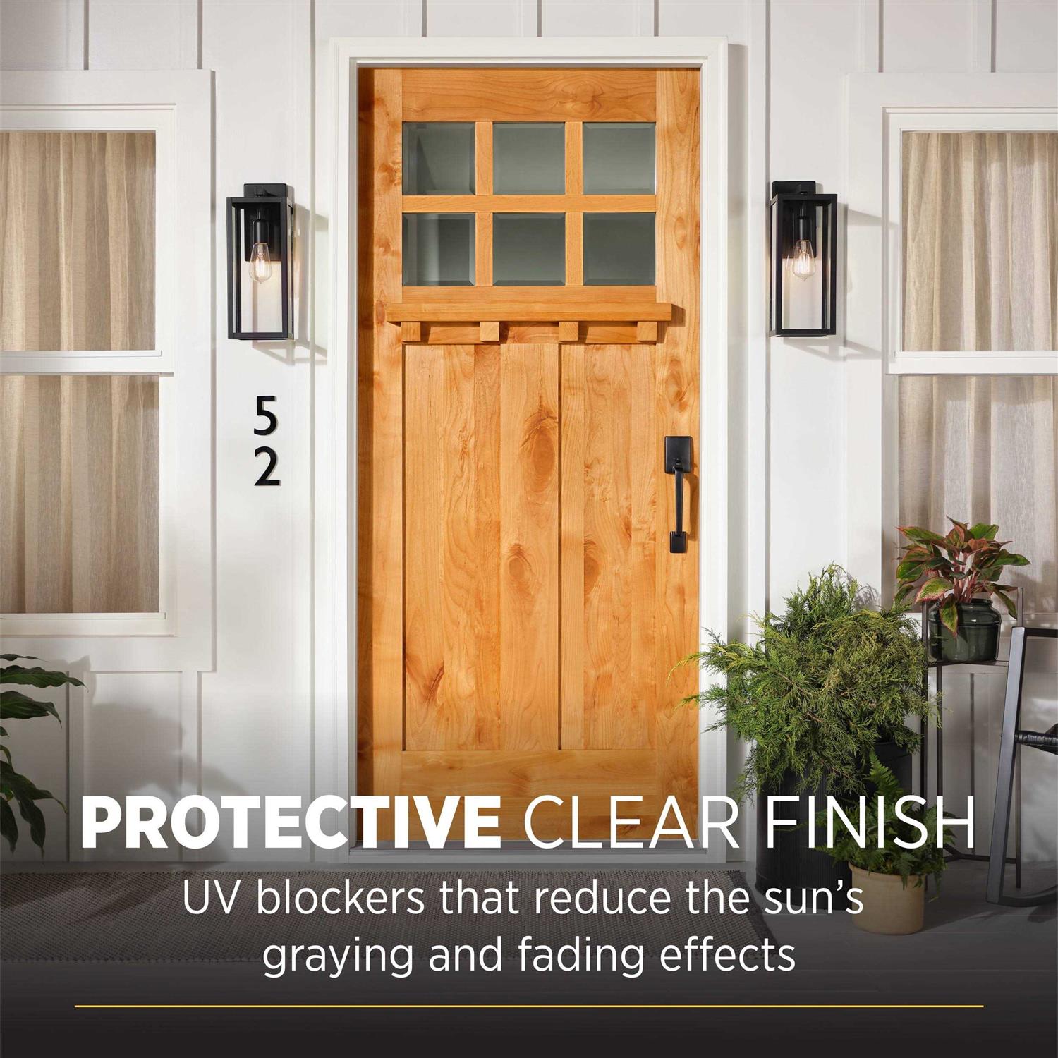 Minwax Helmsman Spar Urethane - Cheap Fitting