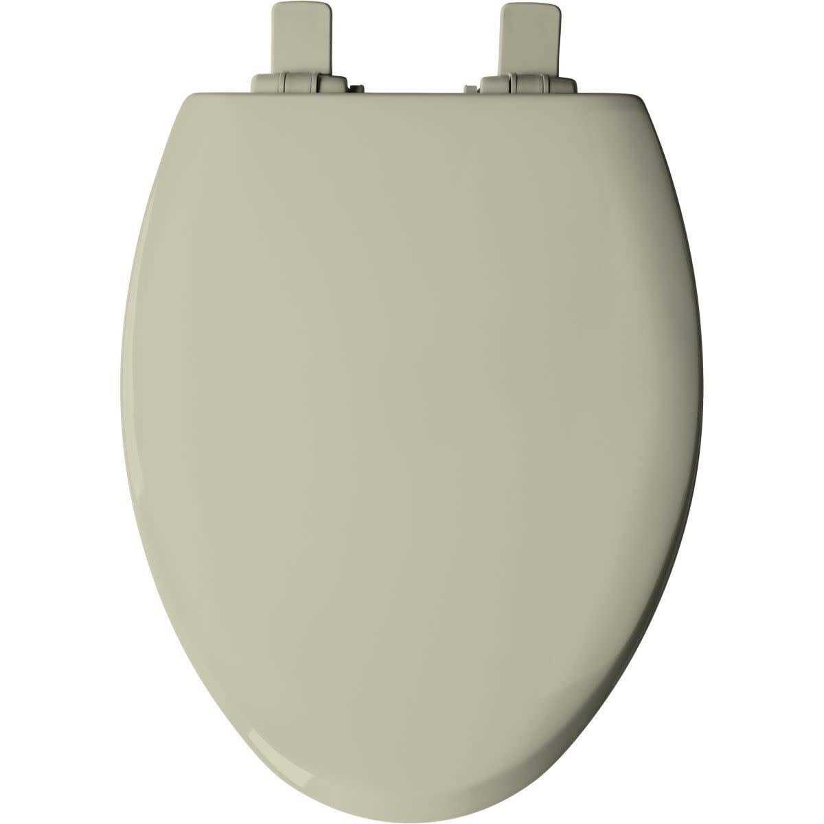 Mayfair 1888SLOW NextStep2 Toilet Seat with Built-In Potty Training Seat - Cheap Fitting