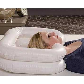 Locsanity Dreadlock Natural Hair Inflatable Deep Cleansing Soak Basin - Cheap Fitting