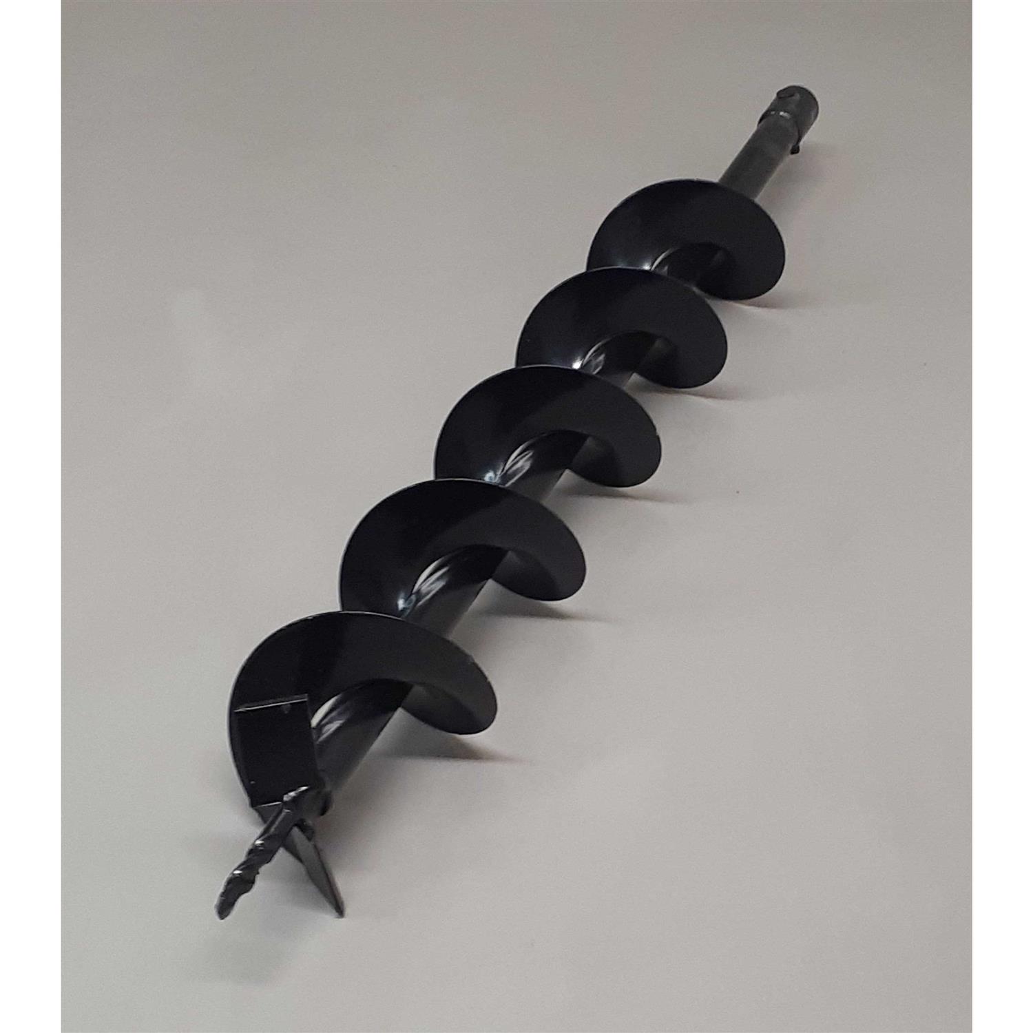 VEVOR Electric Post Hole Digger 1200 W 1.6 HP Electric Auger Powerhead W/4 Bit 39 Drilling Depth Compatible with Earth Auger Bit or Ice Bit DDWK1200W110V4WCMV1 - Cheap Fitting