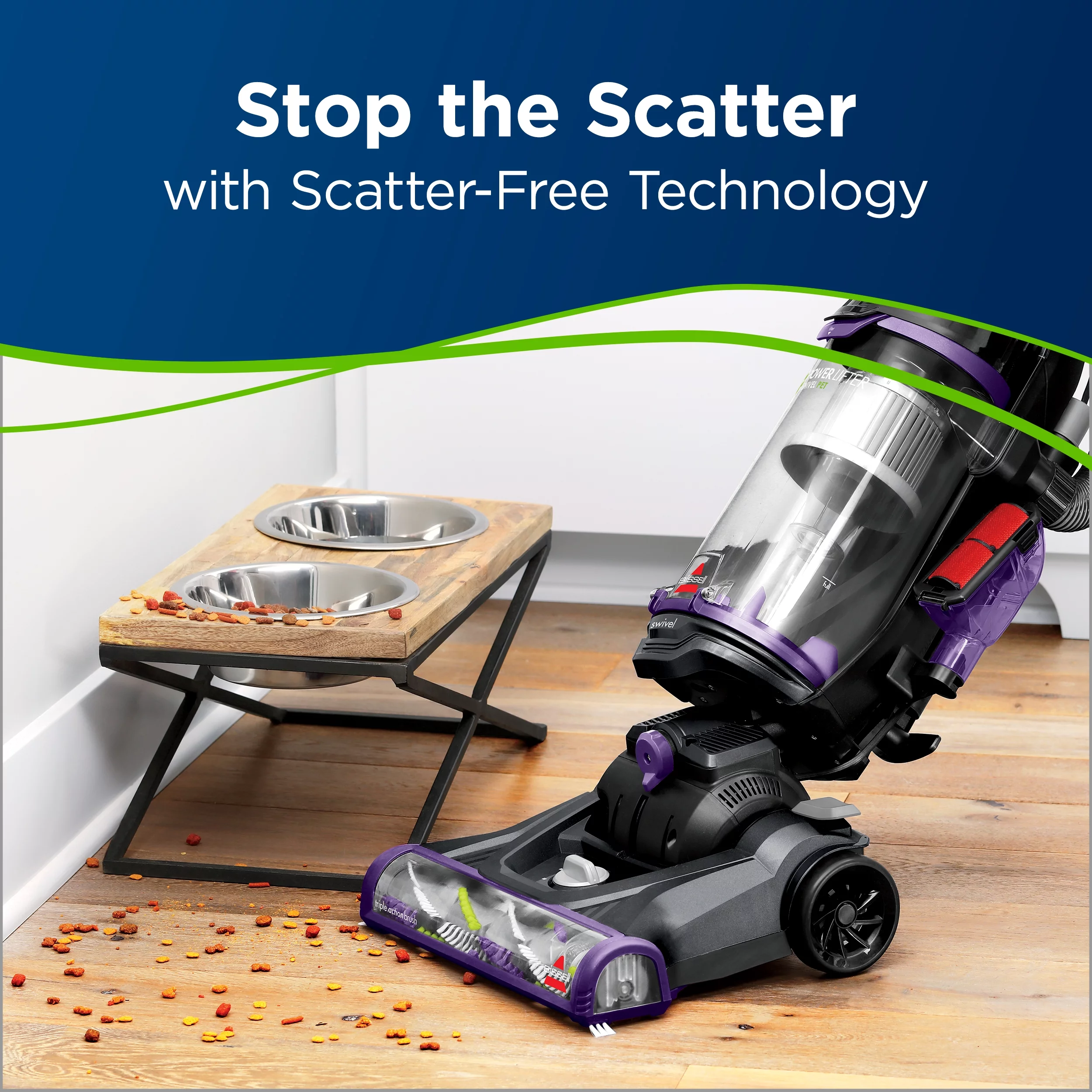 BISSELL Power Lifter Pet with Swivel Bagless Upright Vacuum, 2260 - Cheap Fitting