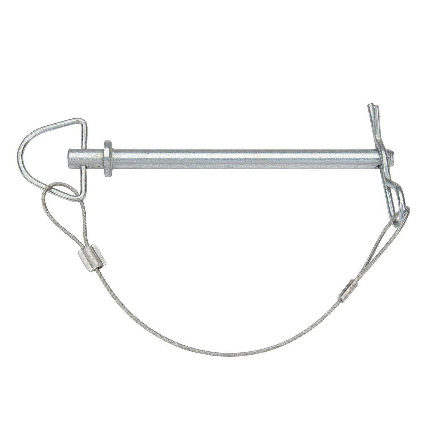 TowSmart 3/8 in. x 4-3/4 in. Steel Clevis Pin - Cheap Fitting