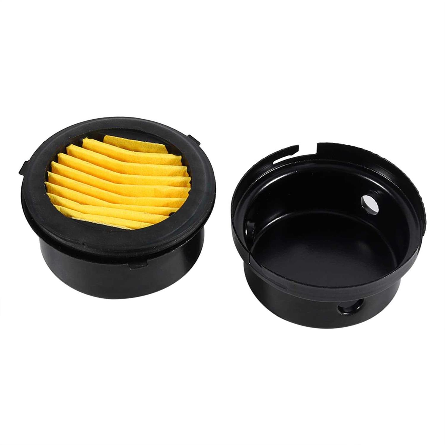 Air Compressor Silencer Filter Metal Air Compressor Intake Filter Sound Muffler Silencer 20mm Thread - Cheap Fitting