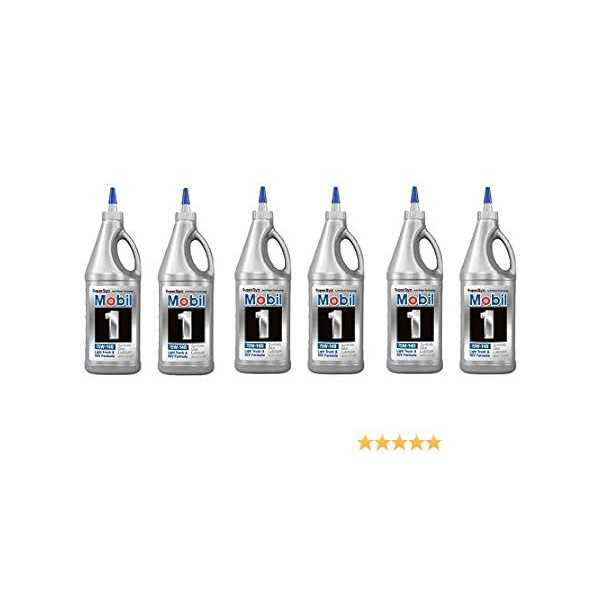 Mobil 1 75w140 Gear Lube 102490 - Cheap Fitting