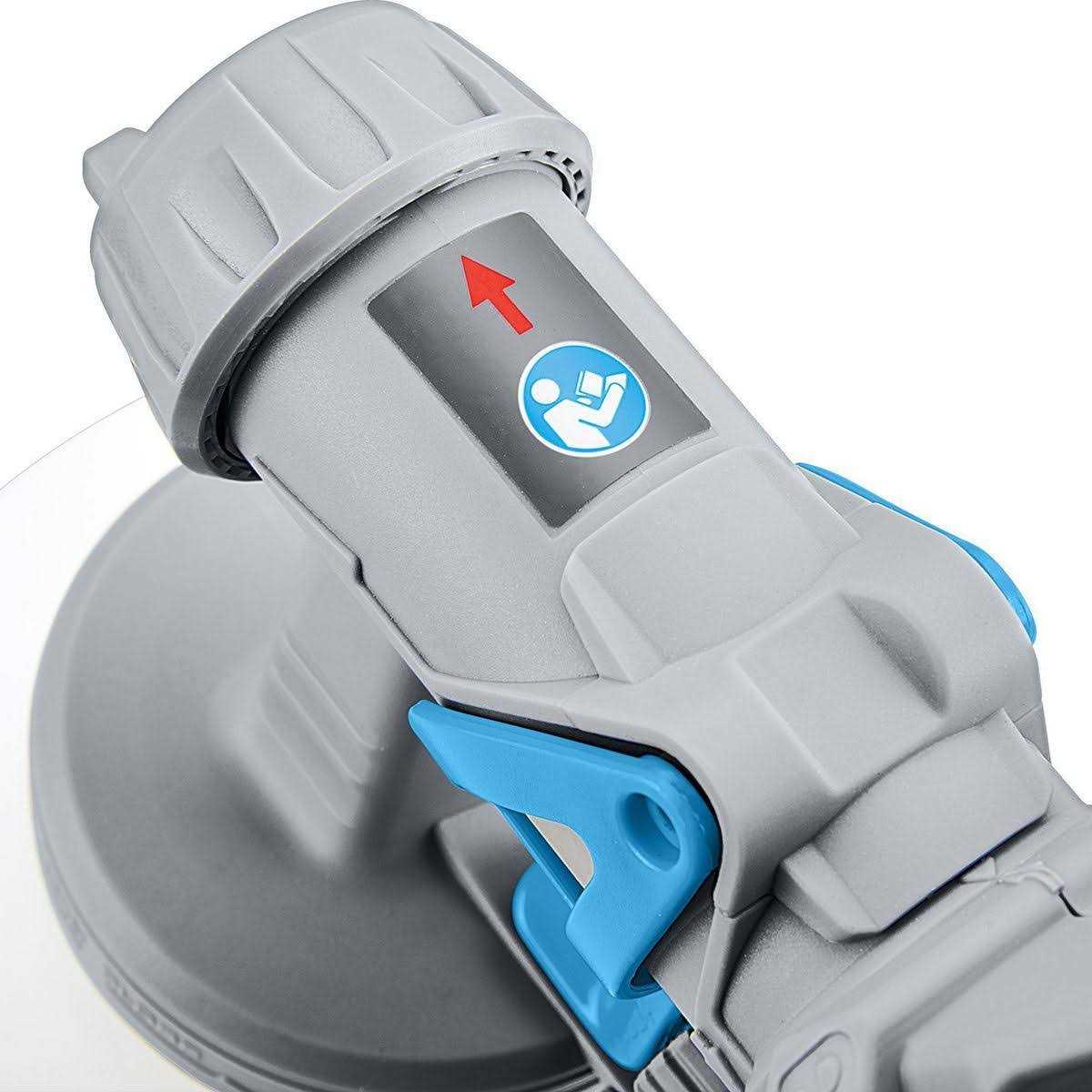 Avanti Handheld HVLP Paint & Stain Sprayer - Cheap Fitting